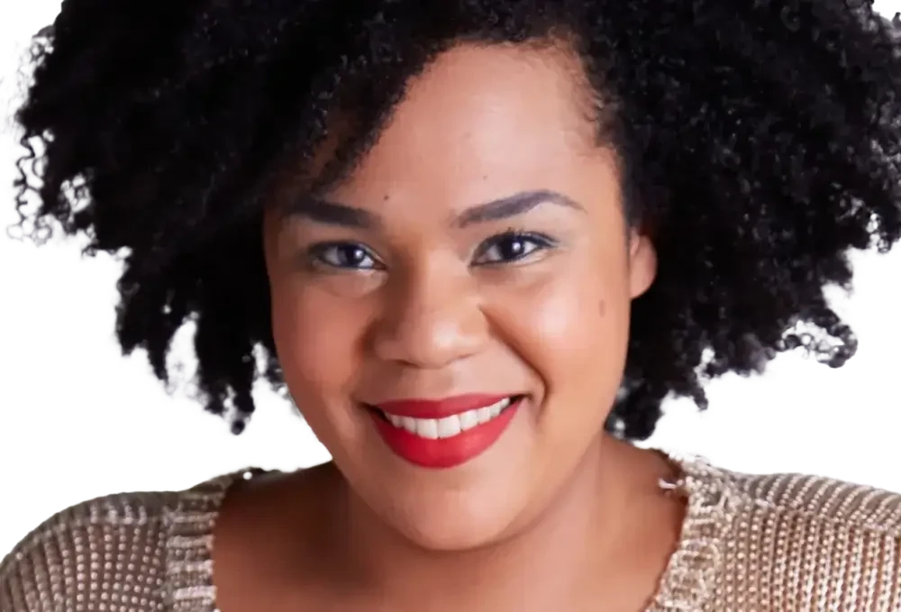 Desiree Burch, Comedian, Entertainer, Acclaimed Host & Award-winning Performer