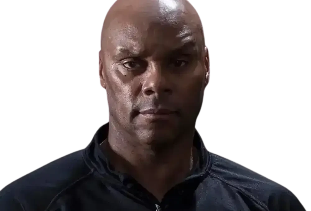 George Rhoden, Speaker, Ex-Detective, Leadership & Security Expert