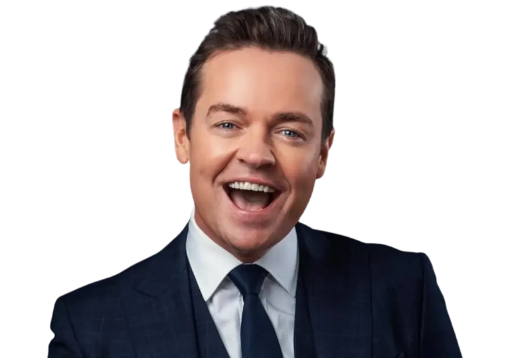 Stephen Mulhern, Speaker, Television Presenter, BAFTA-Winning Magician, Event Host