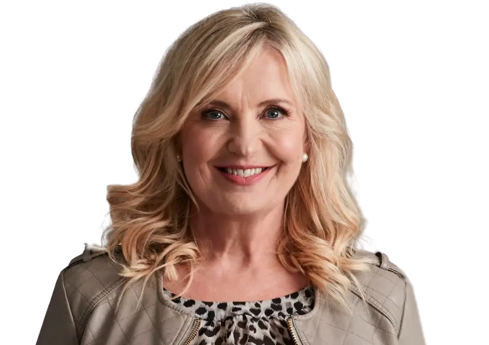 Carol Kirkwood, Speaker, BBC Breakfast Weather Presenter, Bestselling Author, And Event Host