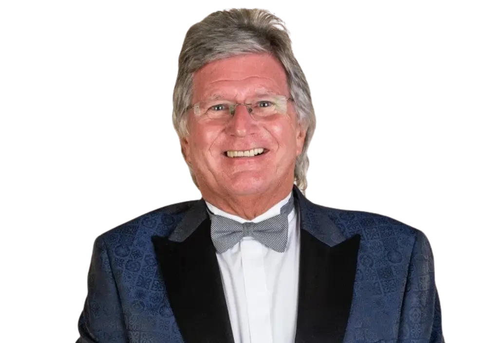 Mark Jones, Awards Host, MC, TV And Radio Presenter, Auctioneer