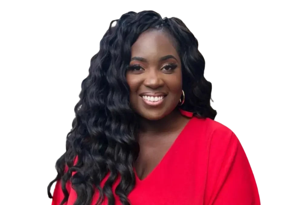 Afua Hagan, Speaker, Award-Winning Journalist, Broadcaster, DEI Expert, Royal Commentator