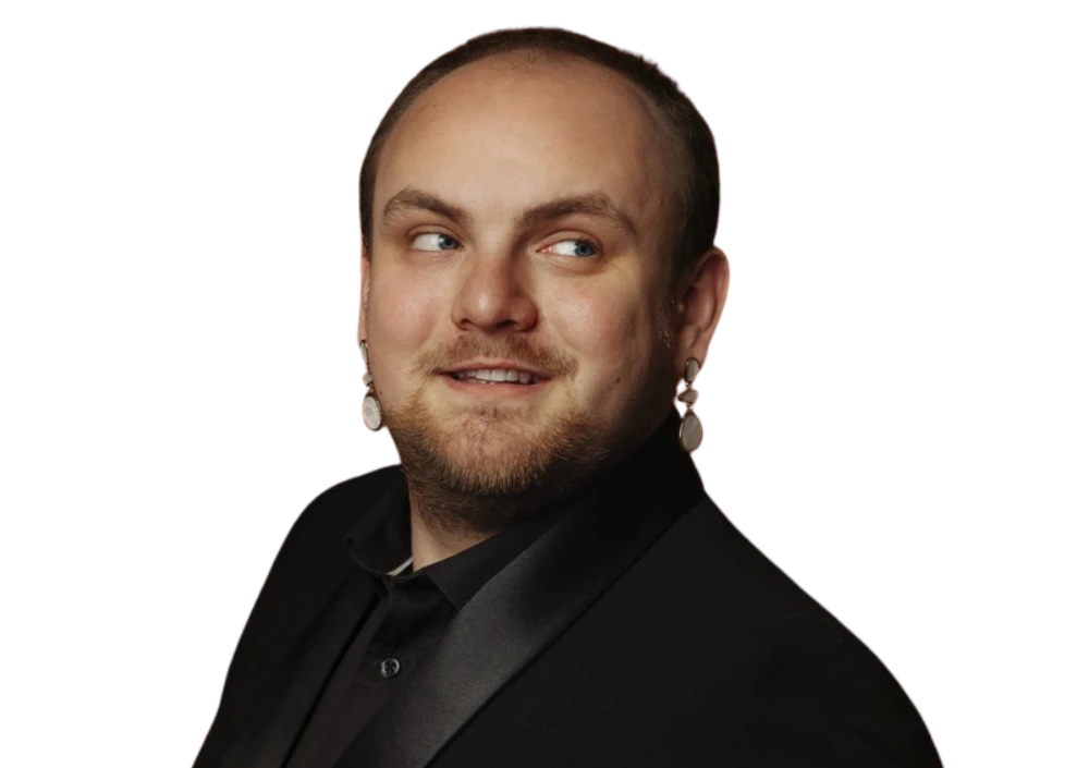 Andrew White, Speaker, Comedian and Corporate Host, BBC Comedy Writer