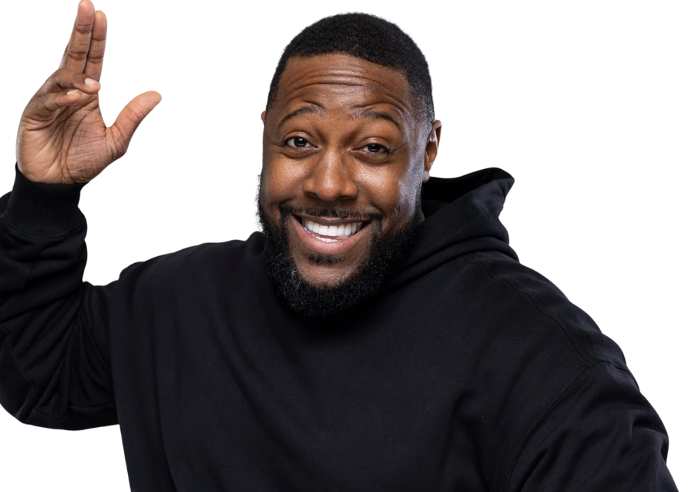 Aurie Styla, Comedian, Stand-up, Actor, BAFTA-Winning Writer, Event Host