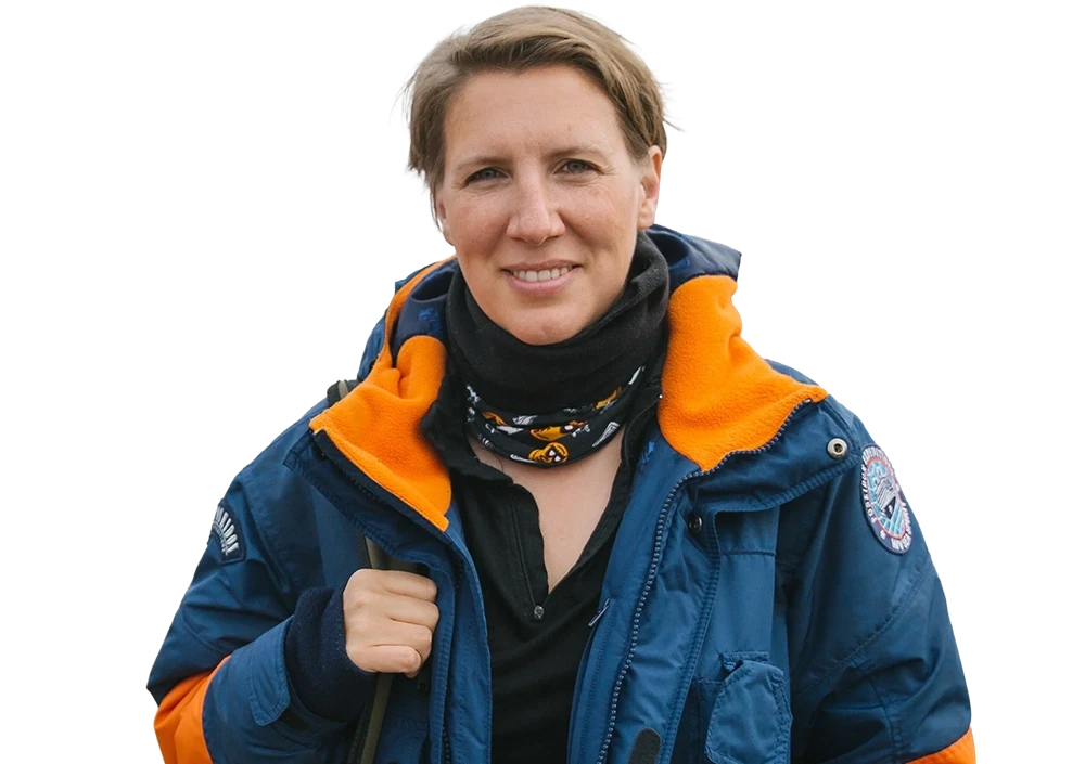 Felicity Aston, Speaker, Polar Explorer, Author, Climate Expert