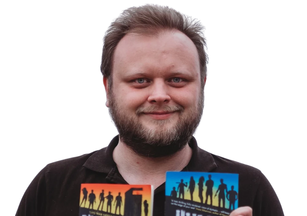 Chris Bonnello, Speaker, Autism And Neurodiversity Advocate, Author, Former Teacher
