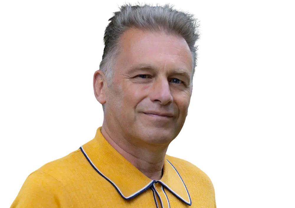 Chris Packham CBE, Speaker, BBC Broadcaster, Climate And Wildlife Conservation Expert