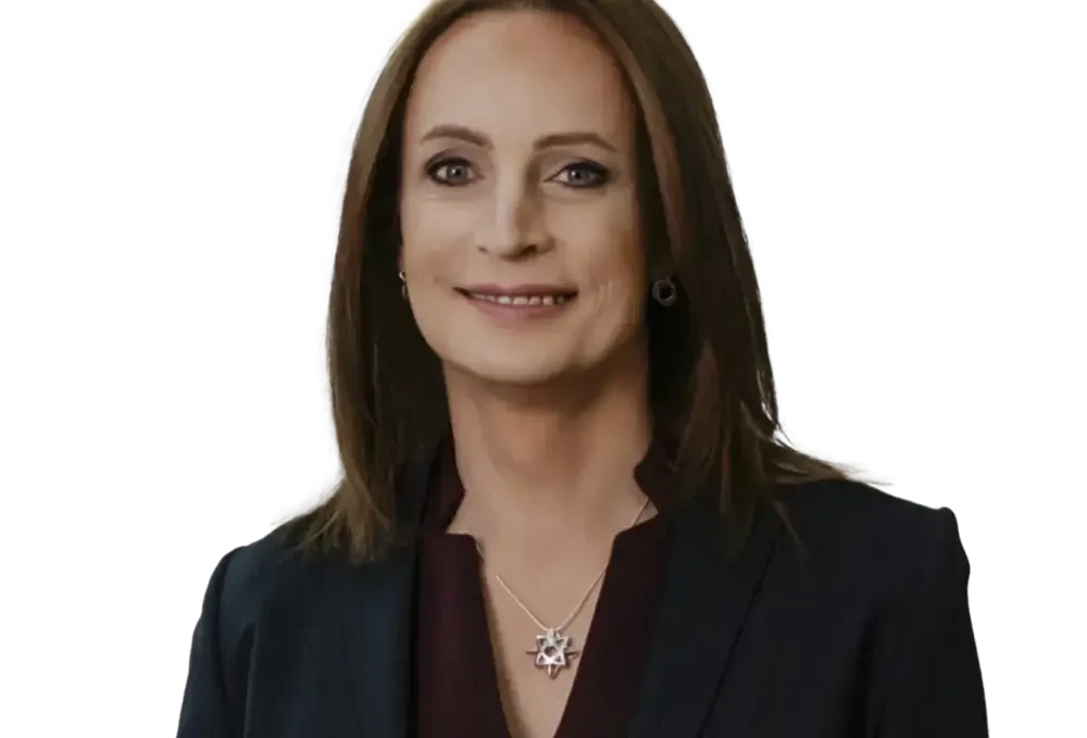 Caroline Farberger, Speaker, Leader, Inclusion Advocate, Authenticity Keynote