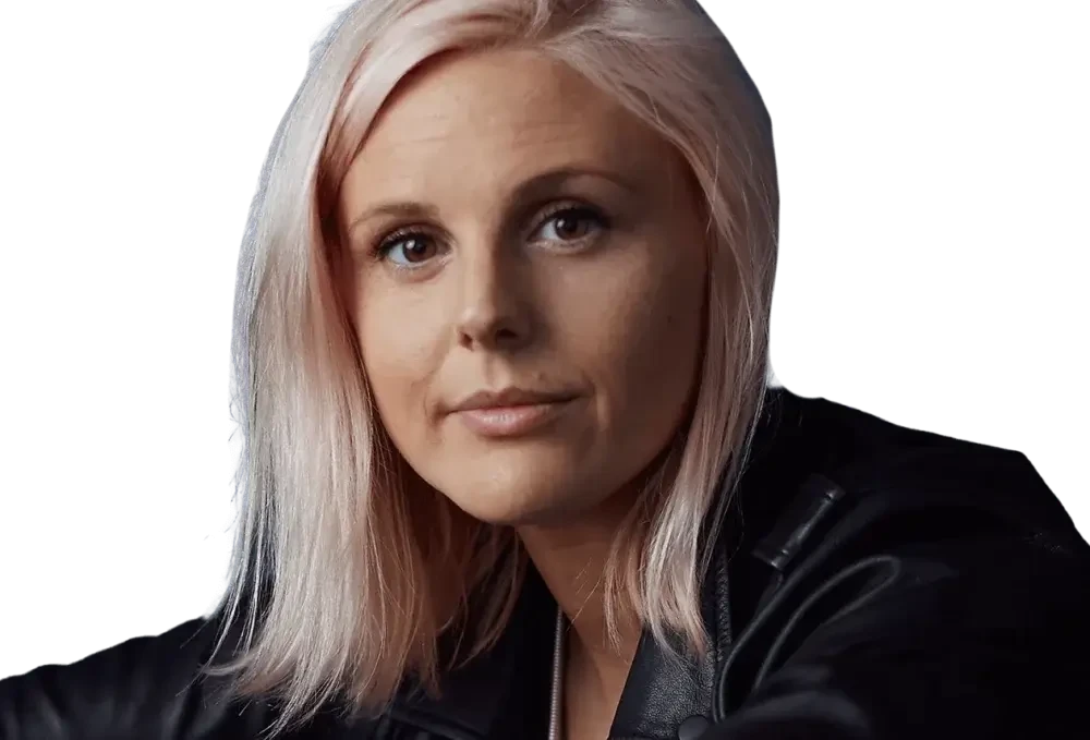 Robyn Exton, Speaker, Founder, Inclusivity Advocate & Creator of HER & London Queer Fashion Show