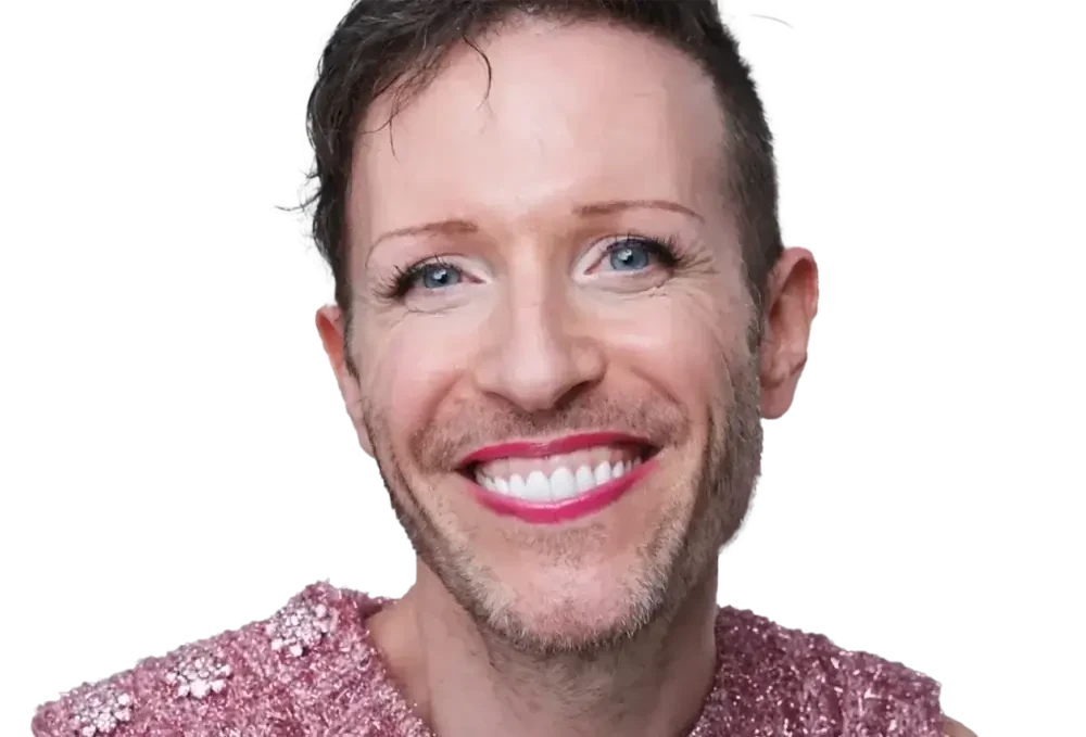 Jeffrey Marsh, Speaker, LGBTQ+ Coach, Author, Activist