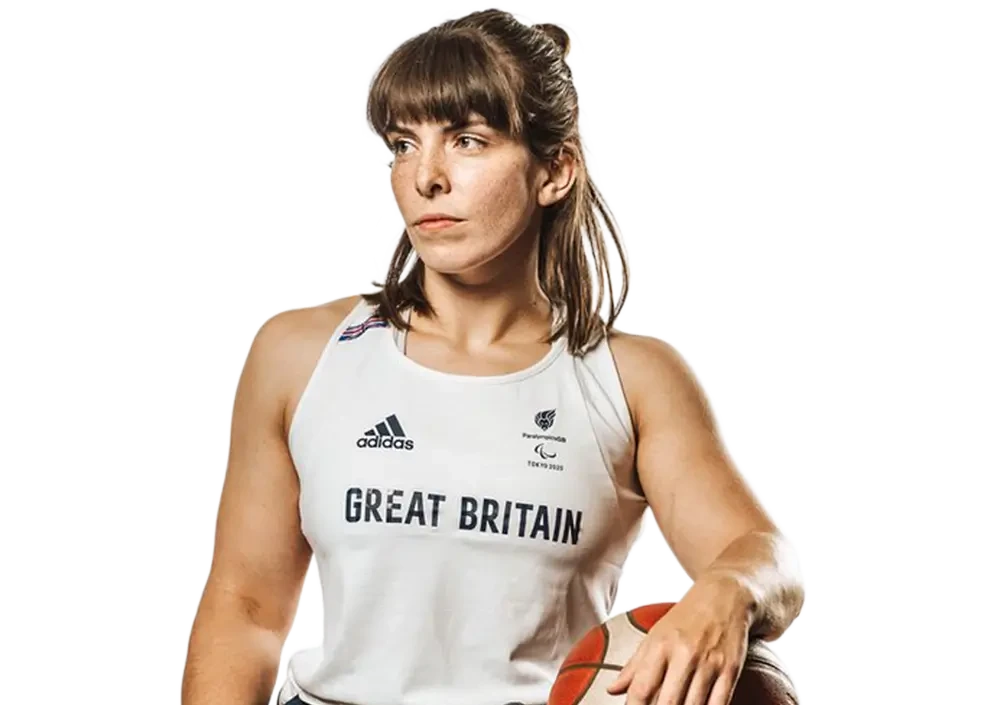 Laurie Williams, Speaker, Paralympic Wheelchair Basketball Athletes, LGBT+ & Disability Advocates