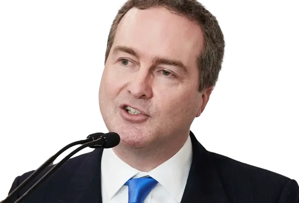 Robert Hannigan, Speaker, Ex-GCHQ Head, Cyber Security Expert