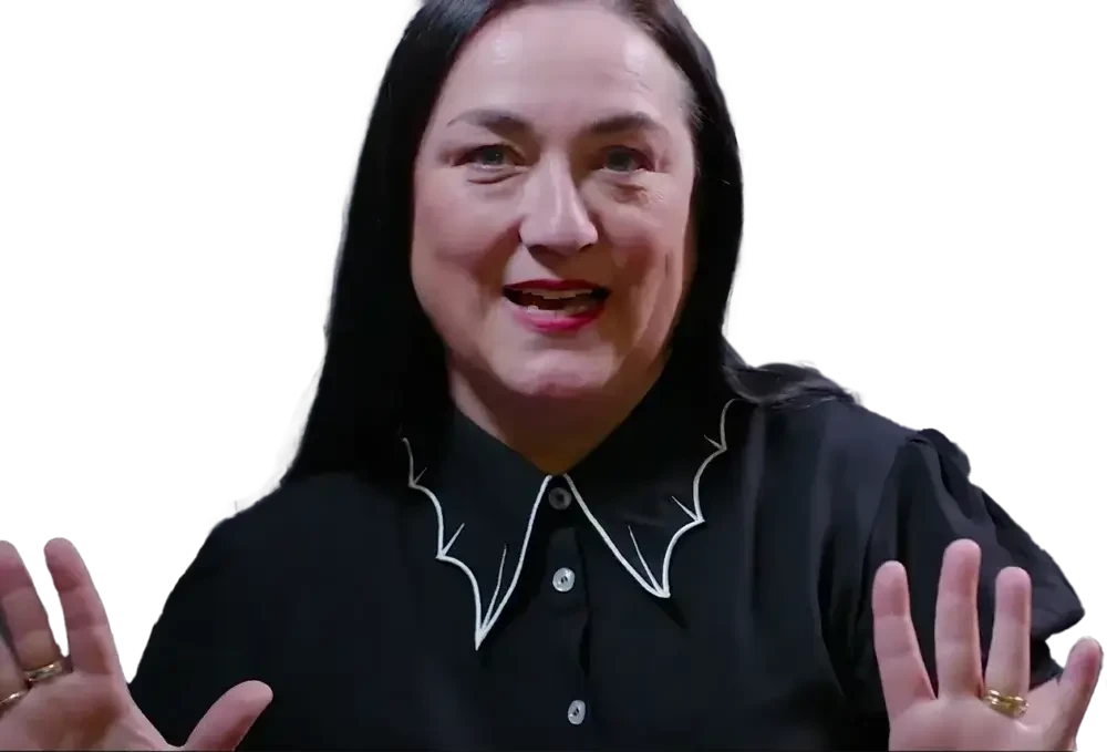 Jenny Radcliffe, Speaker, Hacker, Security Expert, TEDx Contributor