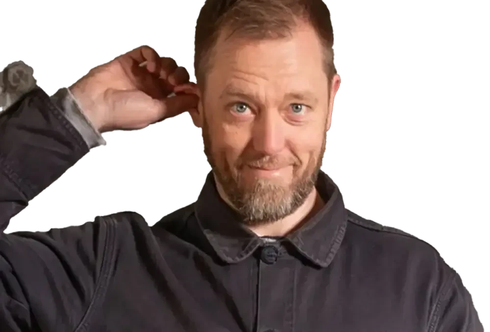 Alun Cochrane, Comedian, Entertainer, MC, Master Of Adaptable Humour
