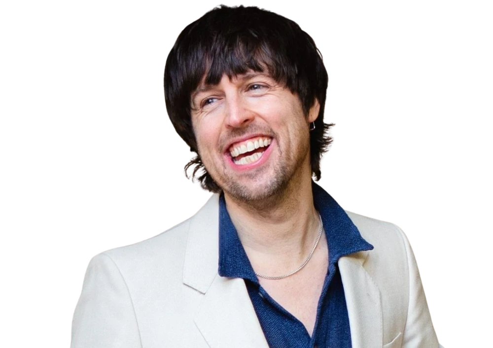 Tom Ward, Comedian, Stand-up Performer, Event Host, TV Panellist, Voice-Over Artist