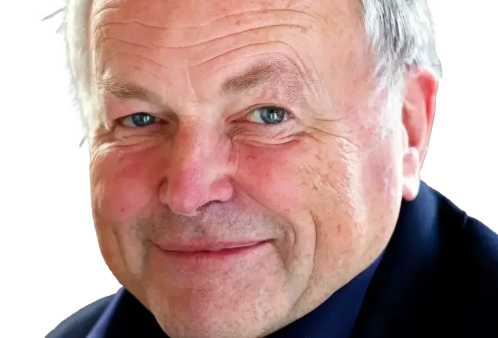 Clive Anderson, Comedian, Entertainer, Versatile Tv & Radio Presenter