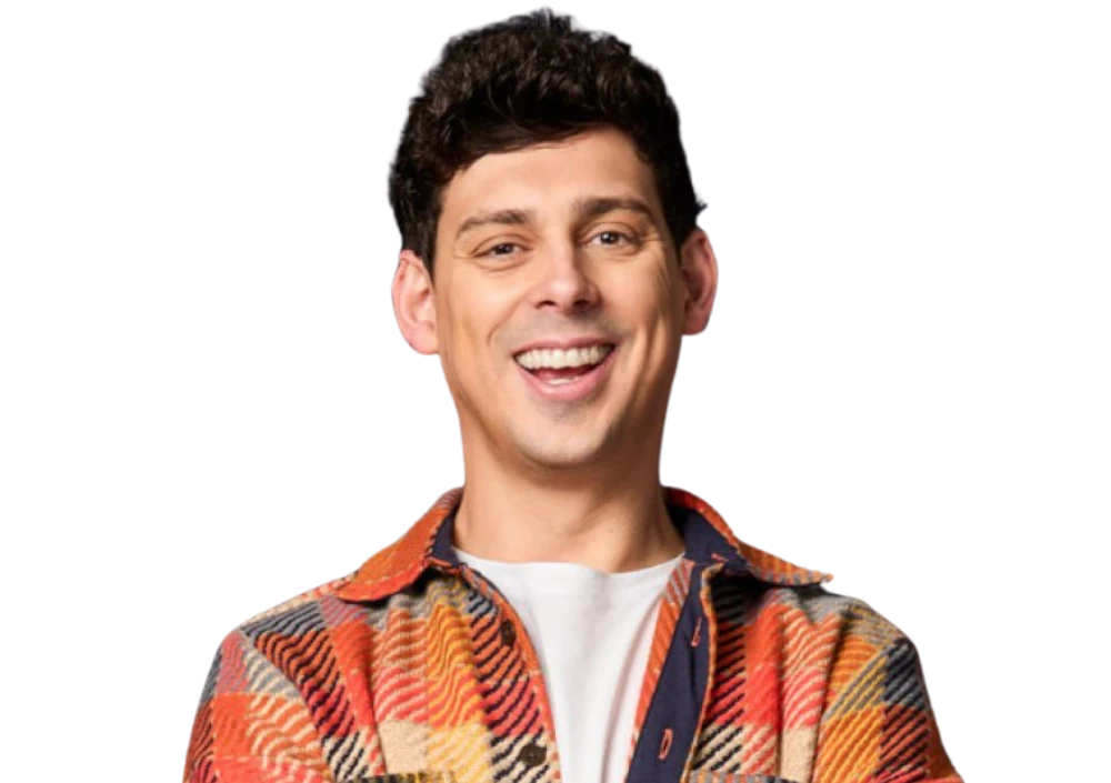 Matt Richardson, Comedian, Chortle Award Finalist, Radio Host, Event Host