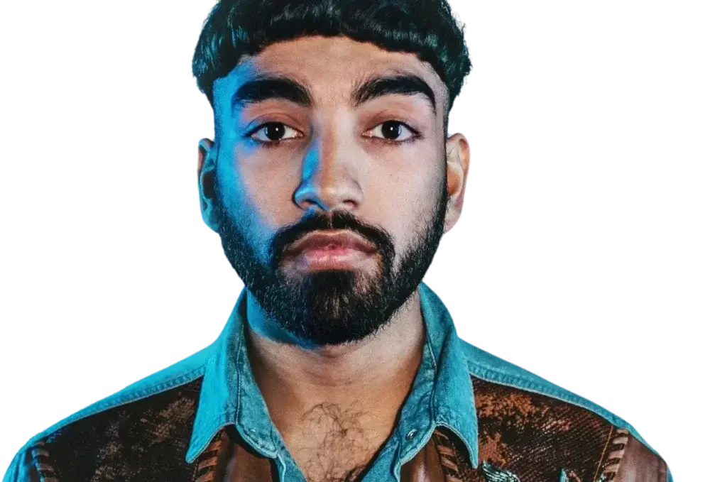 Mawaan Rizwan, Comedian, Entertainer, Bafta Winning Actor & Writer