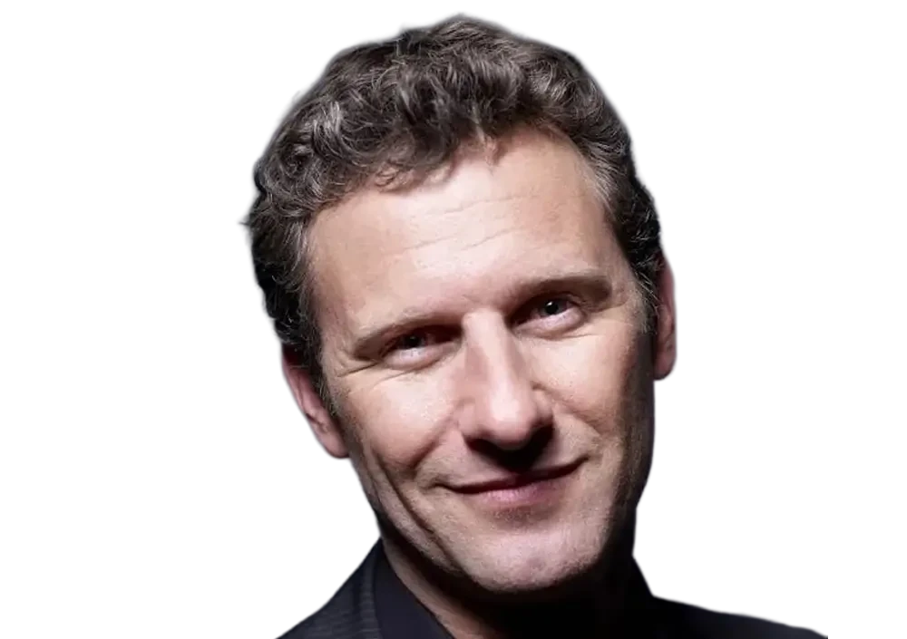 Adam Hills, Television Host, RTS Award Winner, Author, Disability Sports Advocate, Stand-Up Performer