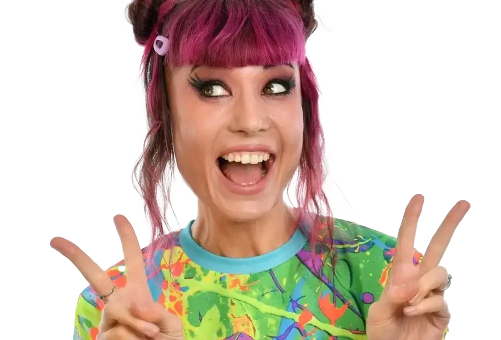 Bec Hill, Comedian, Entertainer, Award-winning Creative Performer & Writer