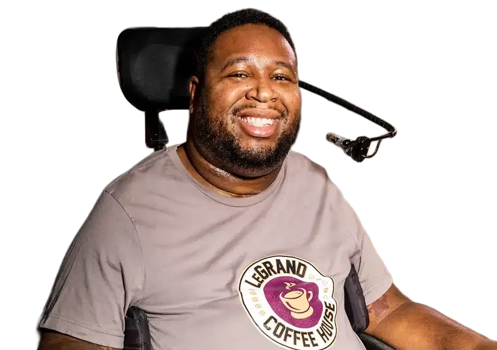 Eric LeGrand, Speaker, Former NFL Player, Entrepreneur & Disability Rights Advocate