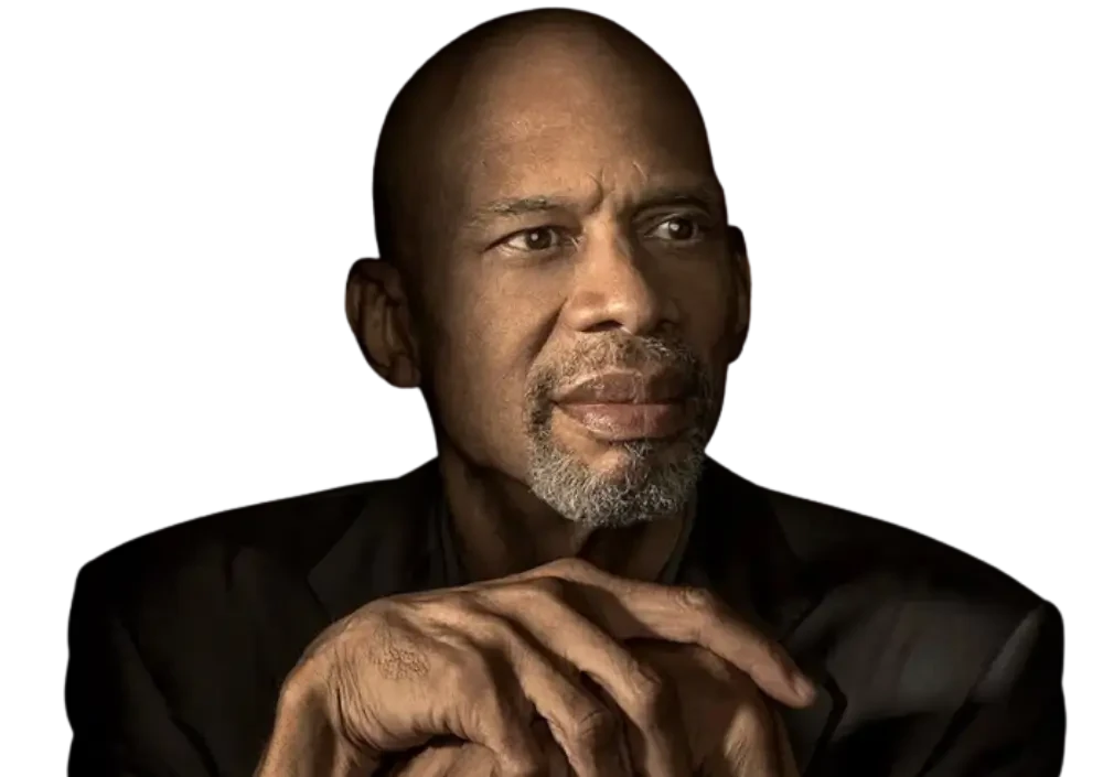 Kareem Abdul-Jabbar, Speaker, NBA Legend, 6x MVP, Cultural Ambassador, Bestselling Author