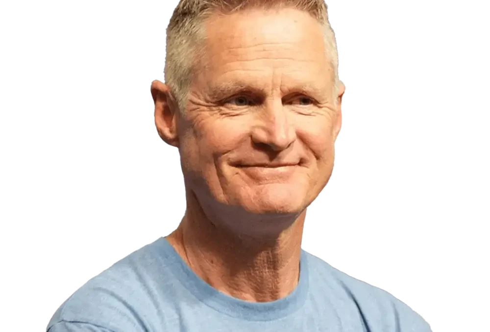 Steve Kerr, Speaker, NBA Champ, Warriors Coach, Leadership Expert