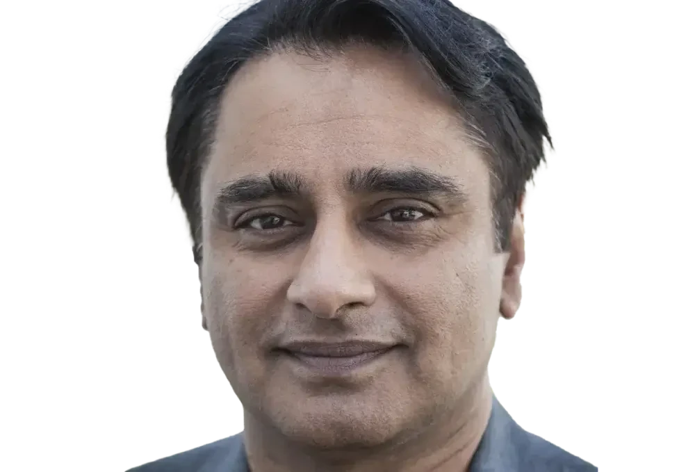 Sanjeev Bhaskar OBE, Comedian, Entertainer, Cultural Ambassador Of British Comedy