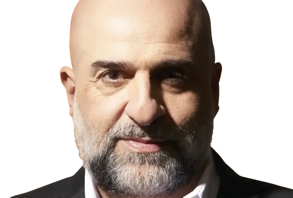 Omid Djalili, Comedian, Entertainer, Multi-talented Performer & Storyteller