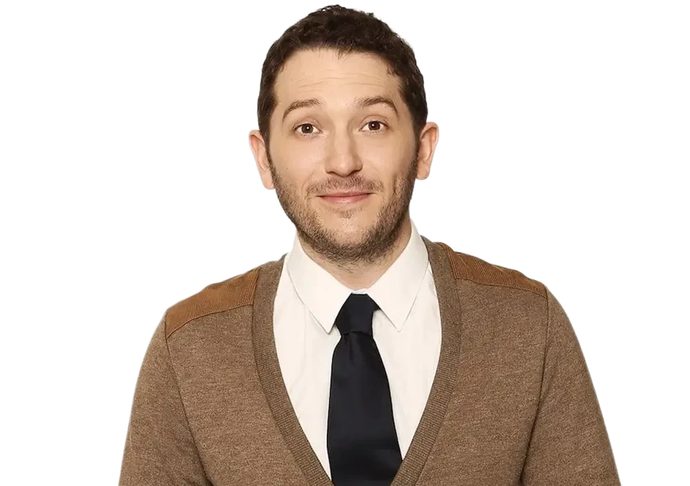Jon Richardson, Stand-up Performer, Radio Presenter, TV Personality, Mental Health Advocate