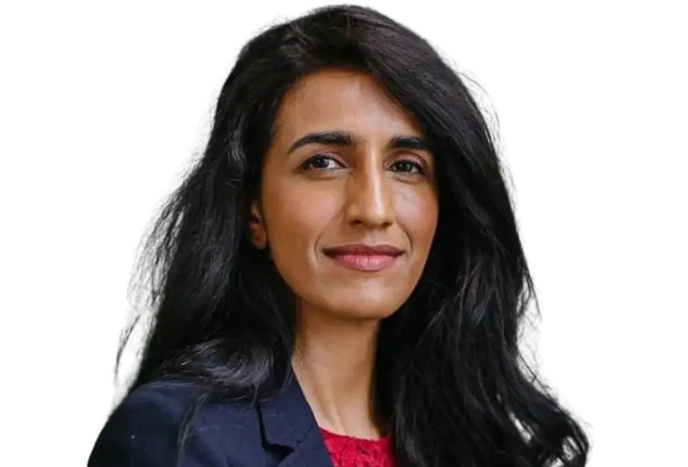 Dr. Ayesha Khanna, Speaker, AI Entrepreneur And Advisor, LinkedIn Top Voice For AI, Addo AI Co-Founder
