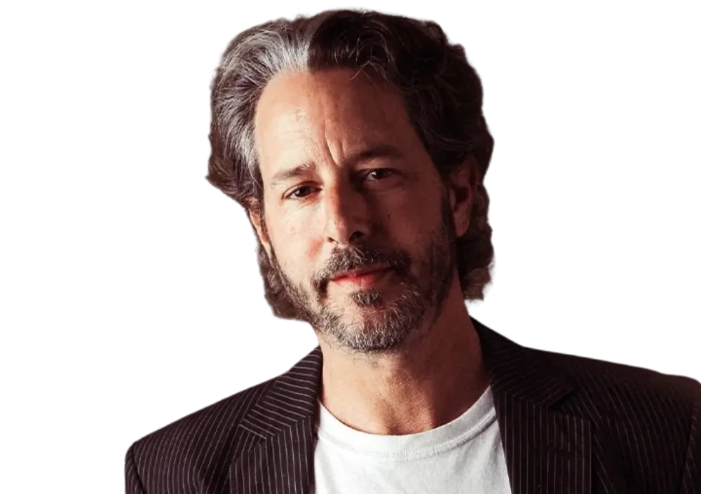 Jamie Catto, Speaker, Faithless Co-Founder, International Musician, Creative Breakthrough Facilitator
