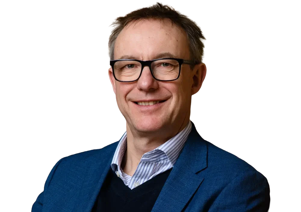 Paul Johnson, Speaker, Strategist, Author, Leader