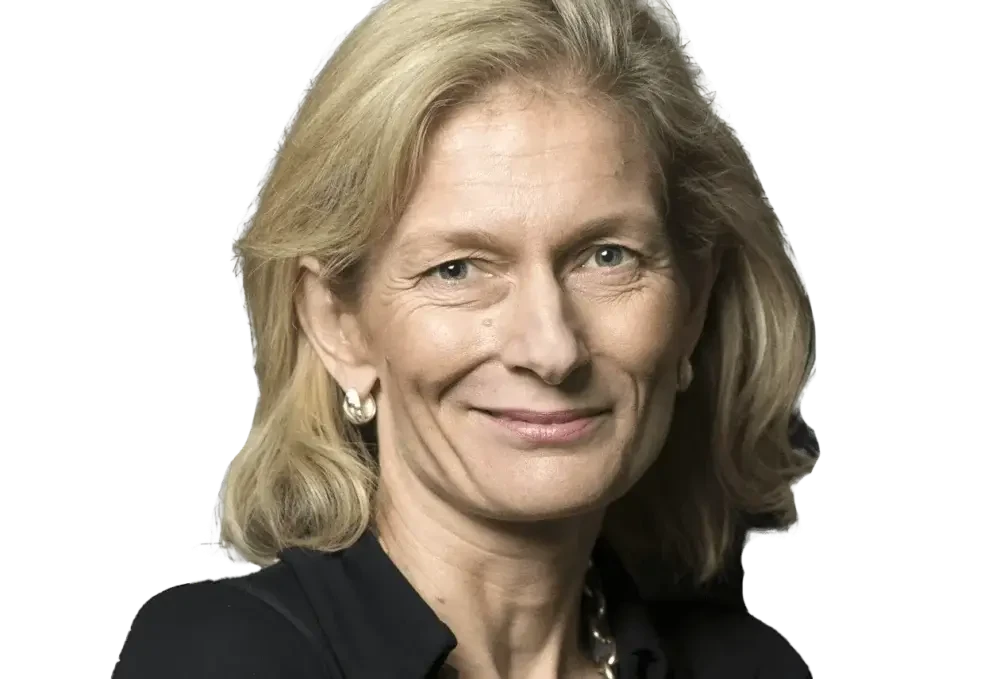 Zanny Minton Beddoes, Speaker, Female Economist Editor, Finance Expert & Journalist