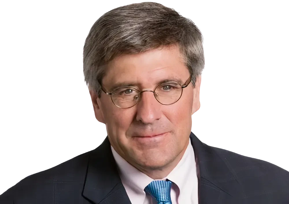 Stephen Moore, Speaker, Economist, Author, Senior Fellow At The Heritage Foundation