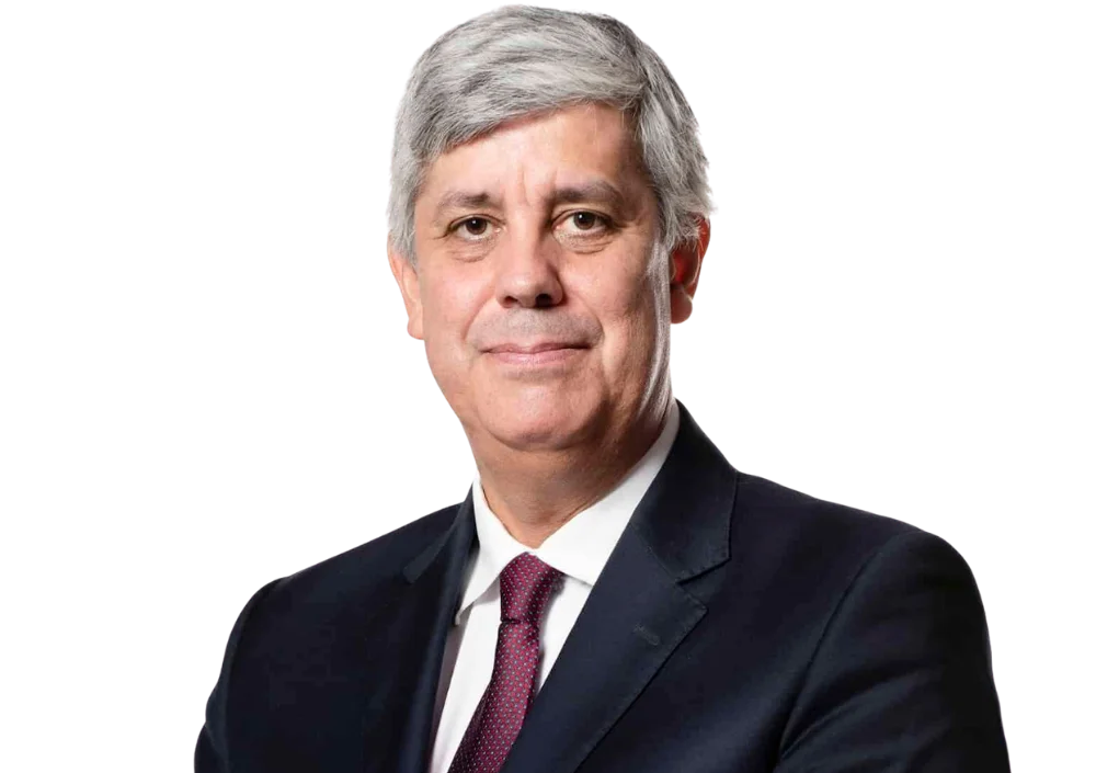 Mário Centeno, Speaker, Former Finance Minister, Bank Of Portugal Governor, And Eurogroup President