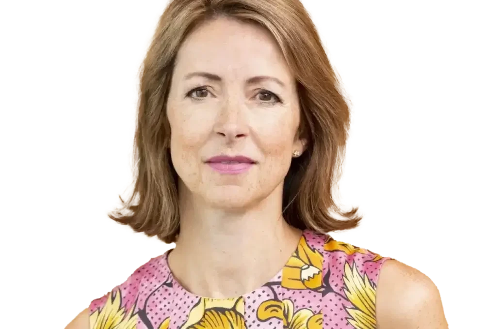 Helena Morrissey DBE, Speaker, Gender Equality Advocate, Financial Leader, Author, House of Lords Member
