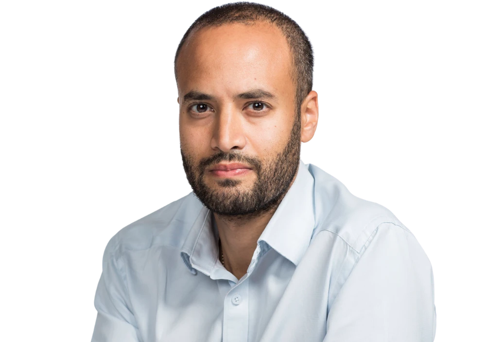 Prof. Andrew Bastawrous OBE, Speaker, Entrepreneur, Surgeon, Professor, OBE, Award-Winning Leader