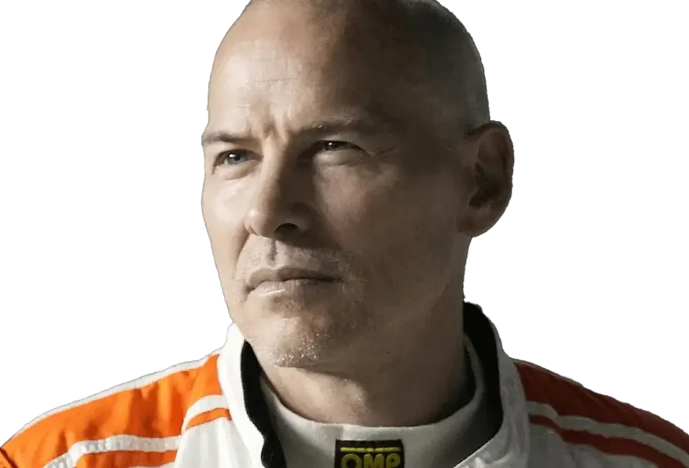 Jacques Villeneuve, Speaker, F1 & Indy 500 Champ, Racing Innovator