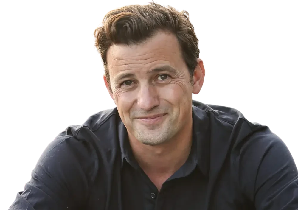 Will Buxton, Speaker, Award-Winning Sports Broadcaster, Formula 1 Analyst, Voice Artist
