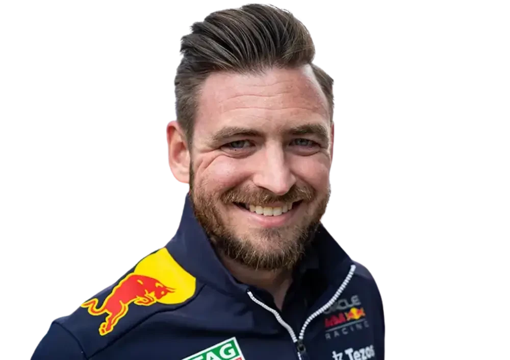 Brad Scanes, Speaker, F1 Performance Consultant, Physiotherapist, Olympic Performance Coach