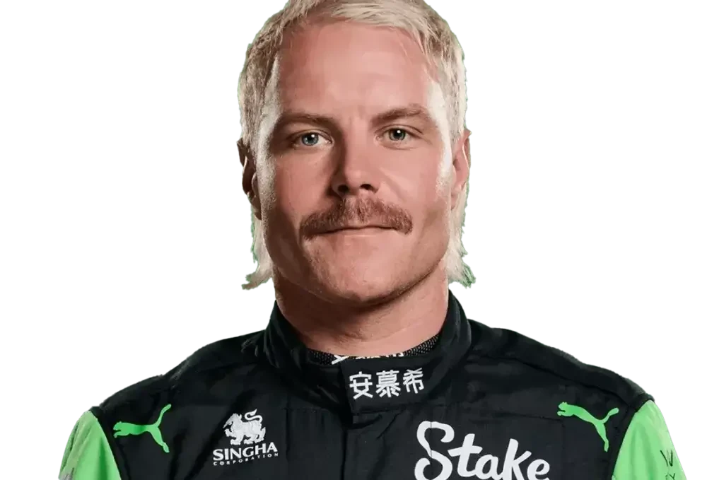 Valtteri Bottas, Speaker, F1 Driver, 10-Time Grand Prix Winner, Sports Ambassador
