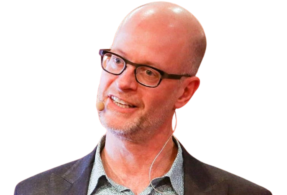 Dan Cable, Speaker, Prof of Org Behaviour, Author, Thinkers50 Nominee, Top Mgmt Scholar
