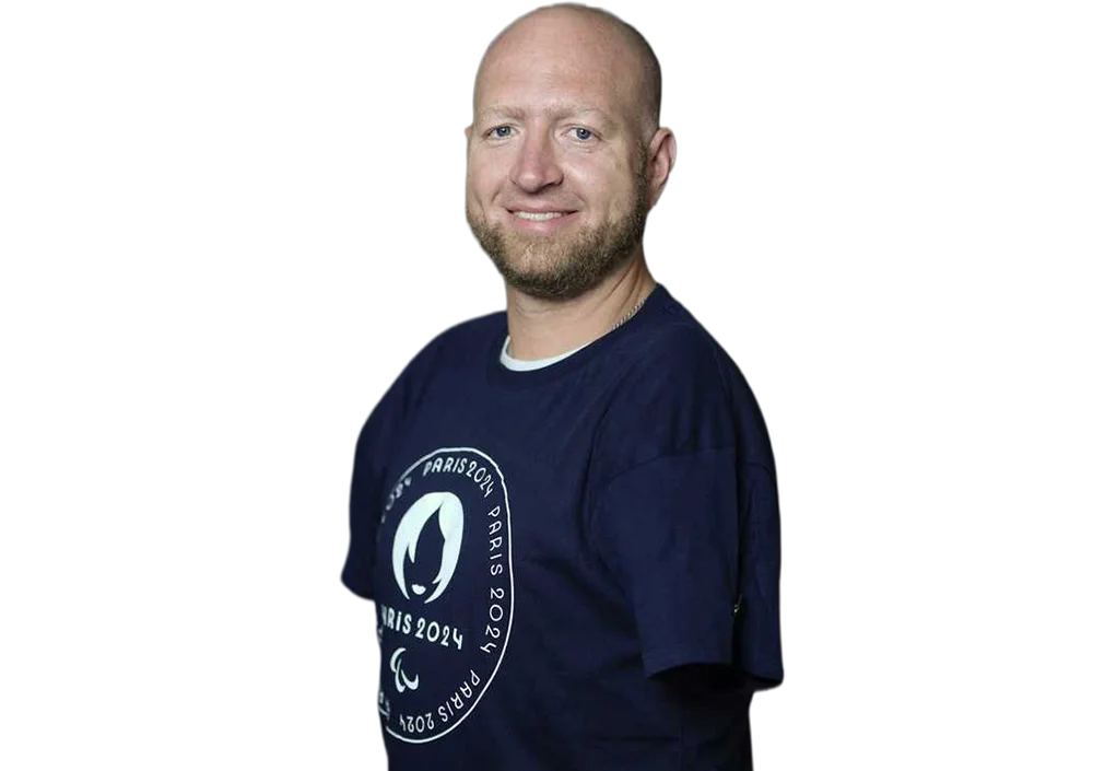 Matt Stutzman, Speaker, Paralympic Champion, Para Archery World Champion, World Record Archer