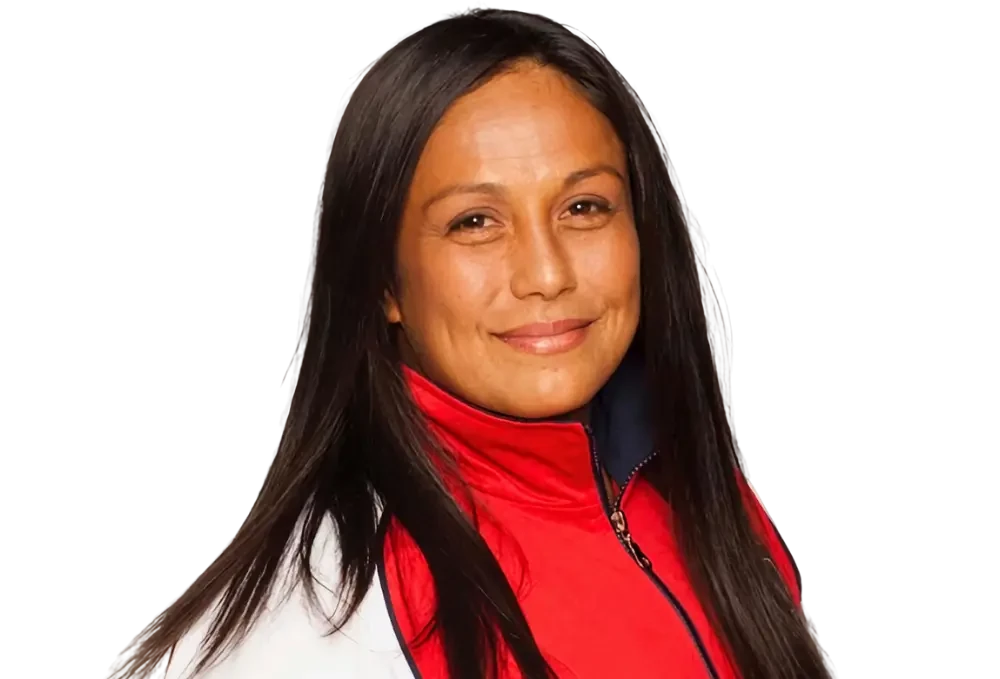 Brenda Villa, Speaker, Olympic Gold Medalist, Water Polo Legend, Stanford Leadership Architect