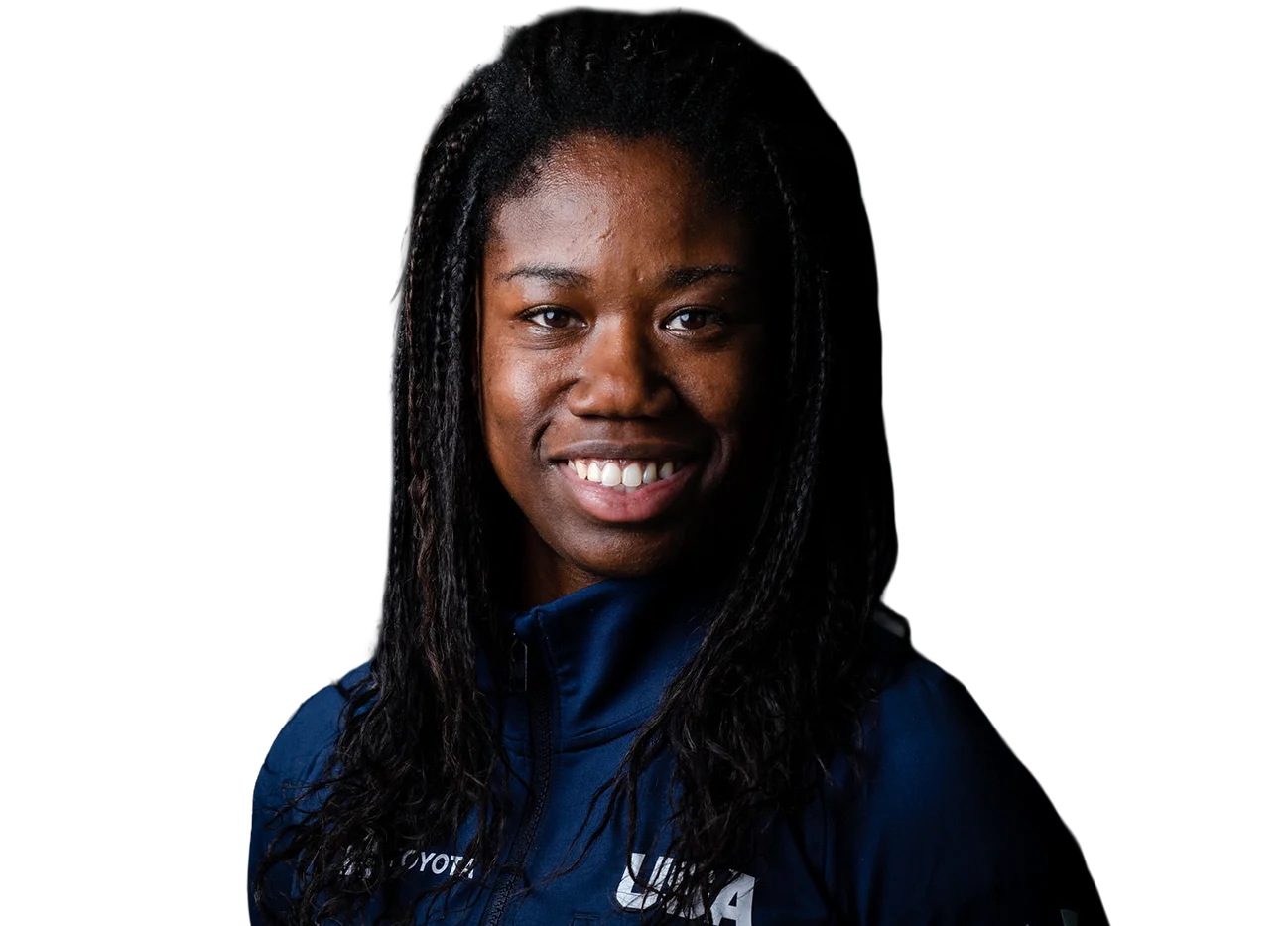 Erin Jackson, Speaker, Olympic Gold Medalist, World Cup Champion, 2026 Olympic Flag-Bearer