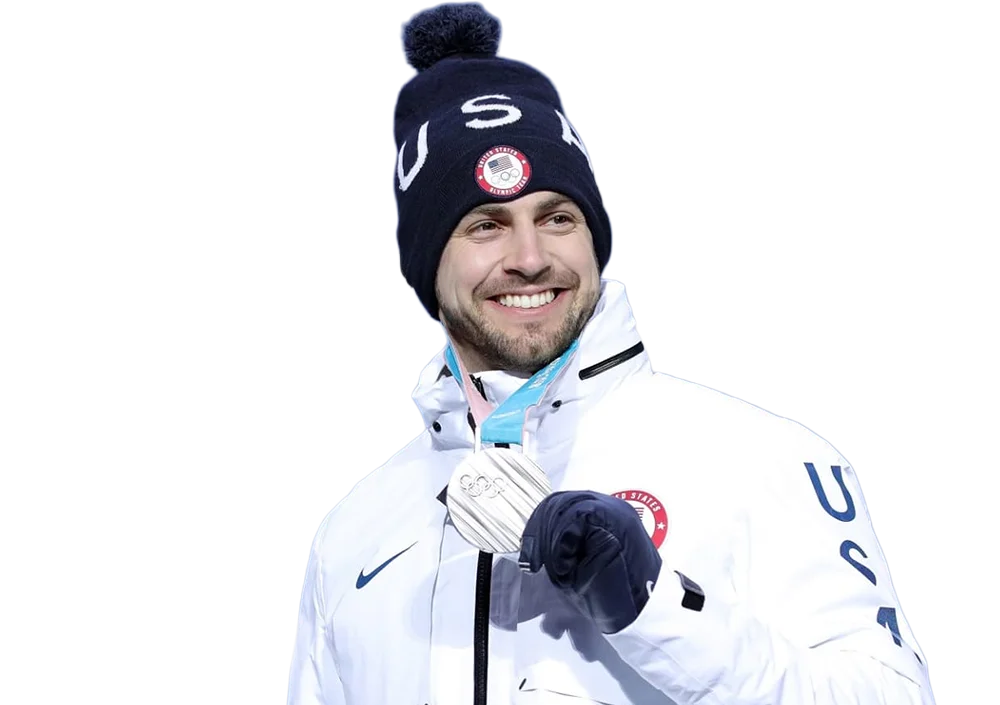 Chris Mazdzer, Speaker, 2018 Olympic Luge Silver Medalist, 4x Olympian