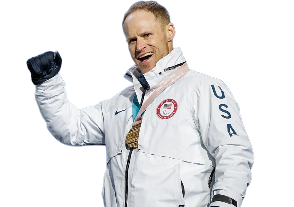 Dan Cnossen, Speaker, Navy SEAL Lt. Commander, Paralympian, Leadership and Resilience Expert