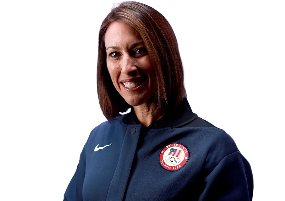 Janet Evans, Speaker, Olympic Champion, Former World-Record Holder, Head of Athletes for LA28