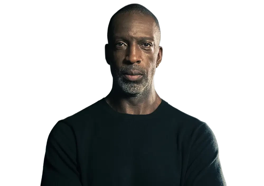 Michael Johnson, Speaker, Olympic Gold Medalist, Entrepreneur, Leadership Mentor